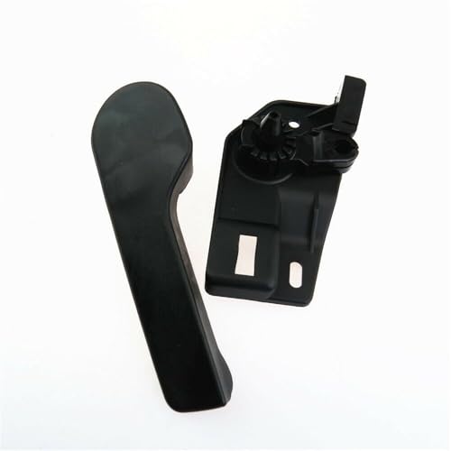 Kit support de poignée de capot noir 1J1J1823633A pour Golf 4 Jetta Bora LHD