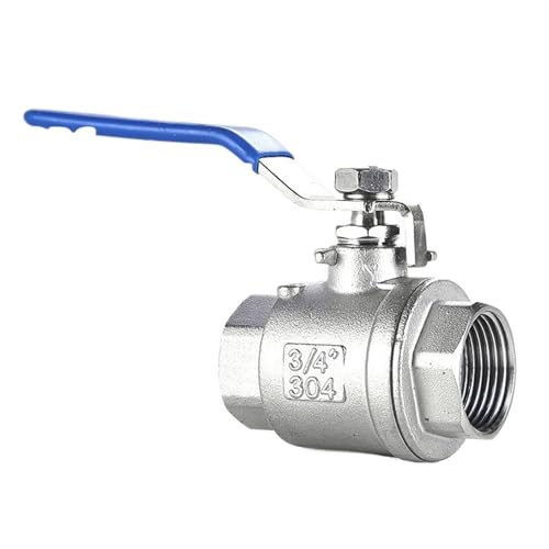 Válvula de bola DN15 de acero inoxidable 304 para interruptor de distribución de agua 2
