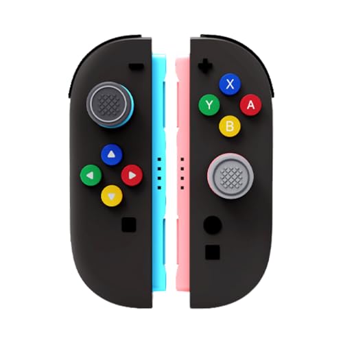 Nintendo Switch2 �p JoyCon 2 ��p �X�e�B�b�N �J�o�[ �W���C�R��2 �J�o�[ �{�^���V�[�� �X�C�b�` 2 �P�[�X Joycon 2 �P�[�X �A�i���O�X�e�B�b�N NS2