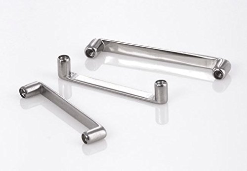 Painful Pleasures 14G Internally Threaded Flat Titanium Surface Barbell With 2Mm Rise -11Mm ~ 7/16" #TOP1