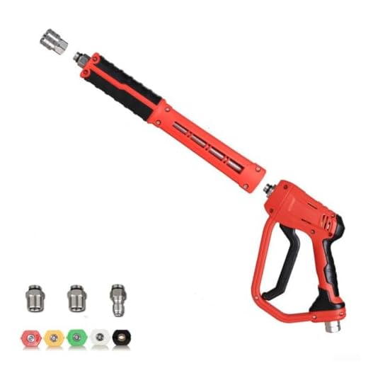 Can i destroy a wasps nest with a pressure washer Versatile High Pressure Washer with Nozzles