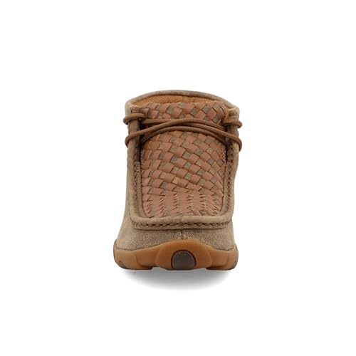 Image of Twisted X Women's Steel Toe Chukka Driving Moc