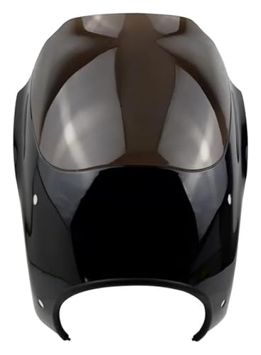 Pare-brise moto custom déflecteur de vent pour Road King FLHRS 2004 2005 2006