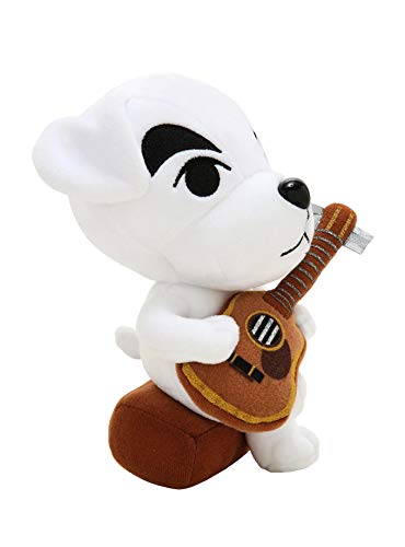 Little Buddy Usa Animal Crossing New Leaf K.k. Slider 7.5" Plush #TOP3