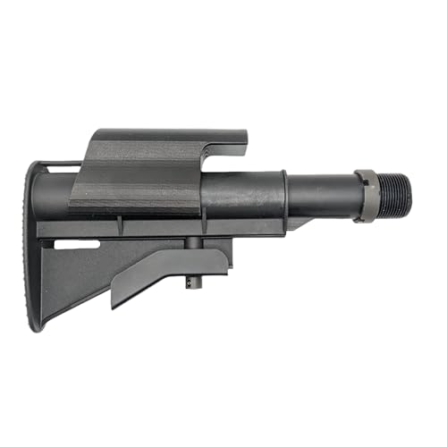 Hammy3DPrints CAR15Riser Cheek Riser (Black)