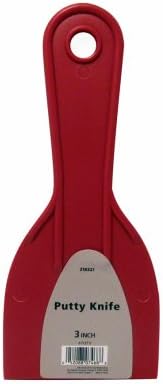 PA 4713TV Plastic Putty Knife, 3-in. - Quantity 36