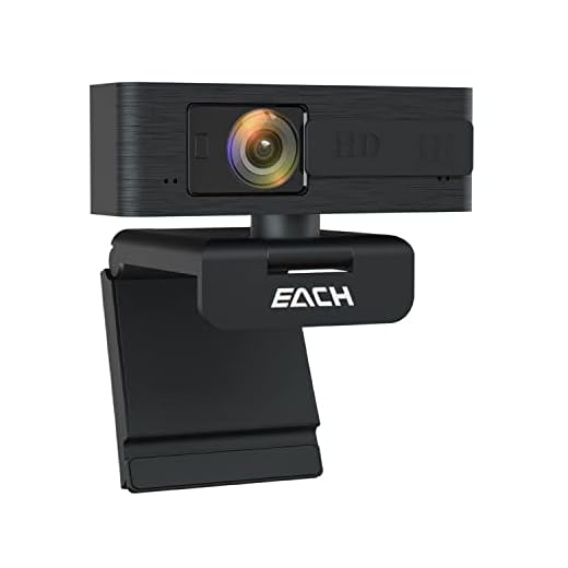 AutoFocus Full HD Webcam 1080P with Privacy Shutter - Pro Web Camera with Dual Digital Microphone - USB Computer Camera for PC Laptop Desktop Mac Video Calling, Conferencing Skype YouTube