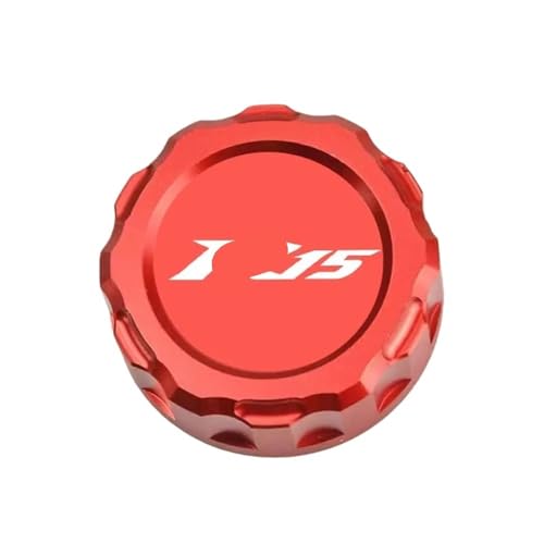 Bouchon liquide frein YZF R15 V2 V3 couvercle réservoir principal cylindre liquide frein arrière