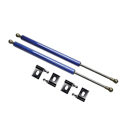 Vérins à gaz hydrauliques tige de support Mitsubishi Lancer Evolution EVO 7 8 9 capot avant