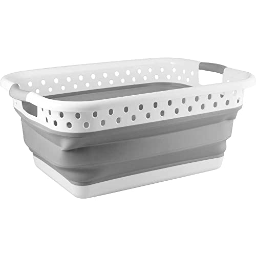 Vonder, Cesto Dobrável Para Roupas, 39 Litros.