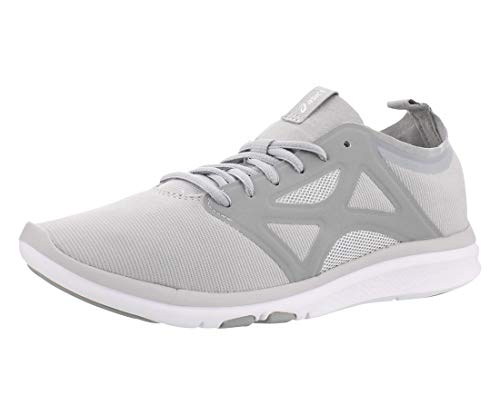 ASICS Women’s Gel-Fit Yui 2 Training Shoes, 9, MID Grey/Stone Grey