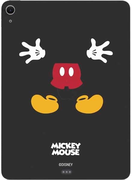 Skinit Decal Tablet Skin Compatible with iPad Air 11in (2024-2025) - Officially Licensed Disney Mickey Mouse Body Design