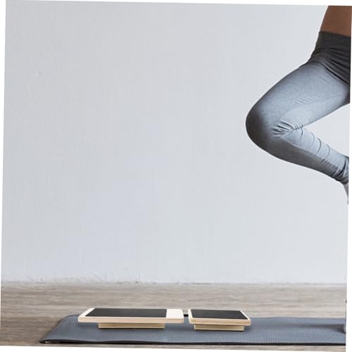 Tabla de estiramiento para pantorrillas y equilibrio miniatura 7