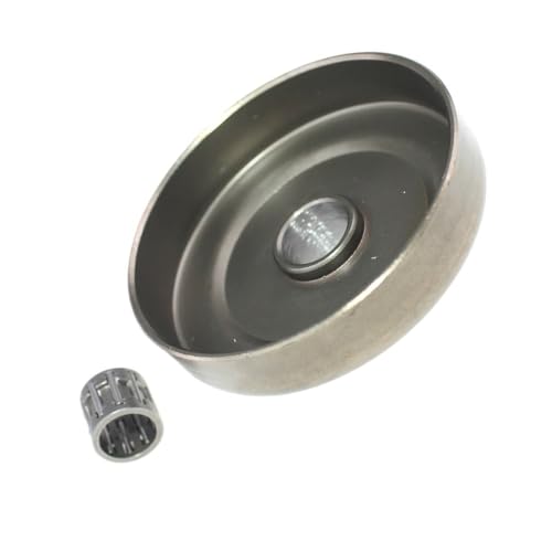 Tambour d'embrayage Echo CS-3500 avec pignon de chaîne robuste - 2