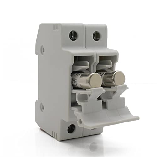 Porte-fusible parallèle 1000V DC pour sécuriser vos installations solaires