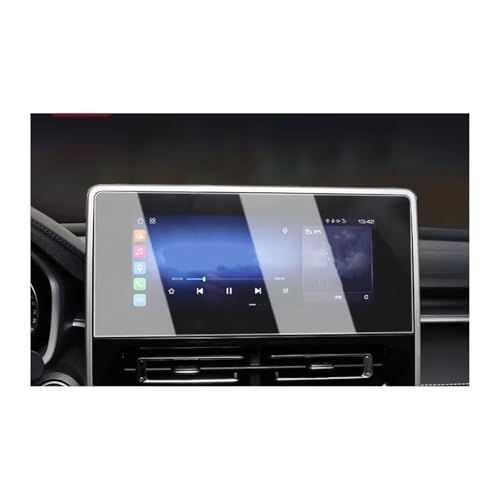 Film protecteur d'écran haute résistance 9H anti-rayures pour Haval M6