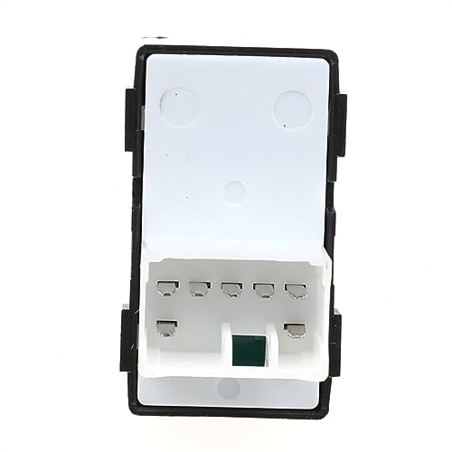 Interrupteur principal de fenêtre électrique pour Hyundai Elantra 2012-2016 935704V000 - 5