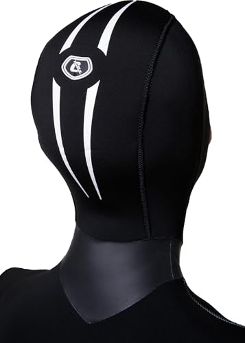 Cressi Diving Ladies' Base Layer Hood Vest 2.5/5mm, Thermal Undersuit, Quality Neoprened - Designed in Italy miniatura 2