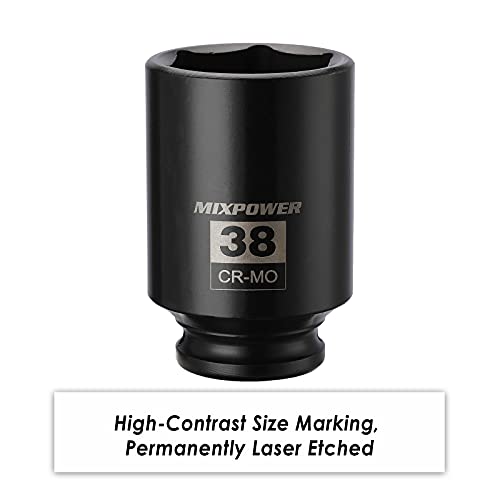 image for MIXPOWER 1/2