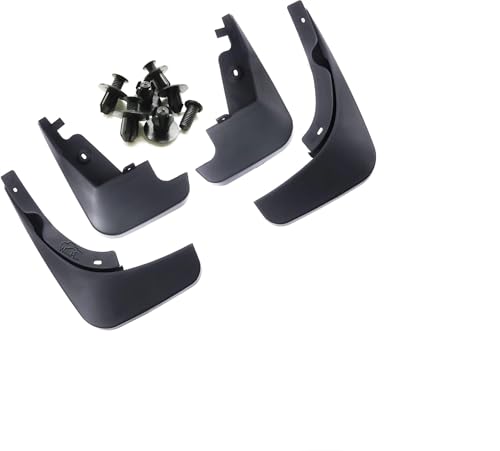 Image of WolkomHome Mud Flap Compatible with Amaze Type-1 - Durable Splash Guards for Car Exterior Protection