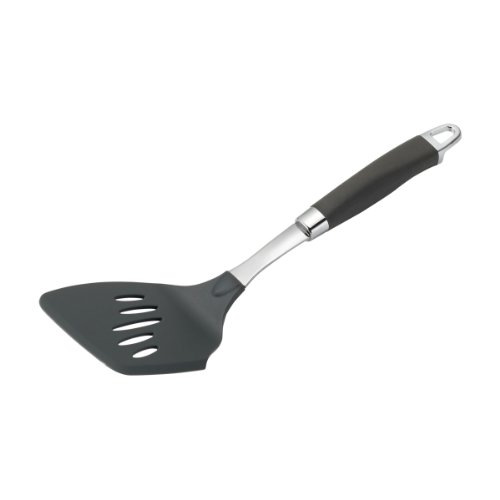 Anolon Tools and Gadgets 13.25-Inch Nylon Slotted Tuner, Gray Anolon Tools and Gadgets 13.25-Inch Nylon Slotted Tuner, Gray