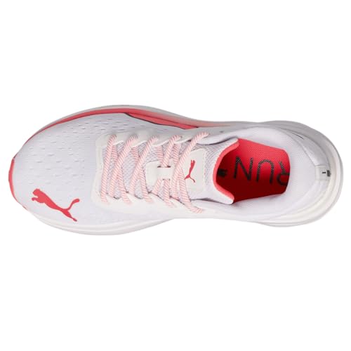 PUMA Womens Aviator Graphic Running Sneakers Shoes - White4