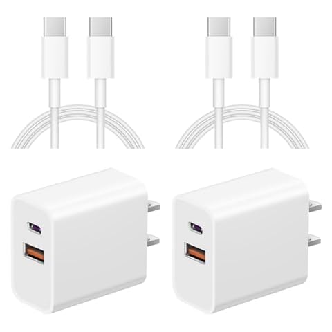 iPhone 16 Charger Fast Charging USB C Charger Block Type C Charger Fast Charger USB C Cord with iPhone 16/16 Plus/16 Pro/16 Pro Max/iPhone 15/iPhone 15 Pro/iPhone 14/13 /12/11/iPad Pro/AirPods Cover