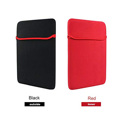 Ramtech Neoprene Travel Carrying Case For Up To 7 Inch Gps With Stylus Pen & Screen Protector, Compatible With Garmin Nuvicam Lmthd, Dezlcam Lmthd, Dezlcam 785 Lmt-S, Nc7 #TOP2