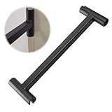 Door Hinge Adjustment Tool, zxbaers Compatible with 0.134 and 0.180 Gauge Hinges for Standard Door Commercial Doors，Hinge Tweaker Heavy Weight Hinge Bender