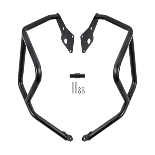 Pare-chocs supérieur et inférieur NX500 crash bar et accessoires moto 2024