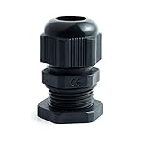 4 Gauge AWG Firewall Grommet Bushing Extra Length Audio Amplifier Wire Cable Install Improved Longer...