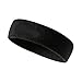 AWHZngE 5pcs Sports Headband Running Fitness Sweatband Quick-Dry Elastic Absorbent Men Women Cycling Jog Tennis Yoga Gym Hair Bandage for Running, Yoga