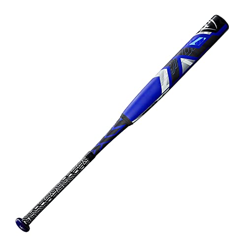 2022 Louisville Slugger Nexus (-12) Fastpitch Bat,Blue/Black/Grey,31"/19 Oz #TOP4