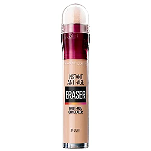 Maybelline Instant Age Rewind Eraser 1 Luz Salud y cuidado personal