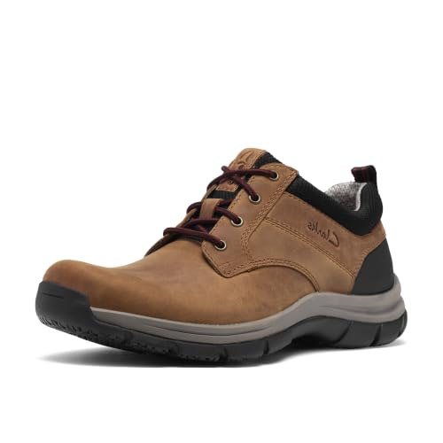 Image of Clarks Men's Walpath Low | Walking Shoes