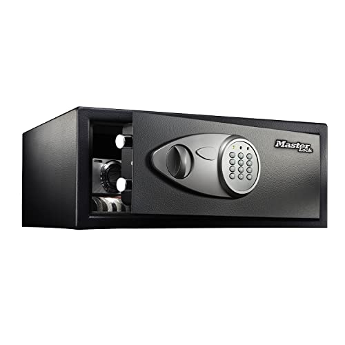 Master Lock Coffre-fort Electronique 22L