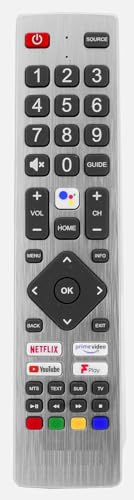 Original Remote Control Compatible with Sharp 65BL2KA Smart TV