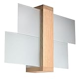 ✨DESIGN ATEMPORALE: Ci sono cose che non passano mai di moda, e la lampada da soffitto di legno Phoenix è una di queste. Questo modello è non solo una piacevole fonte di luce, ma anche una meravigliosa decorazione interna coordinata.