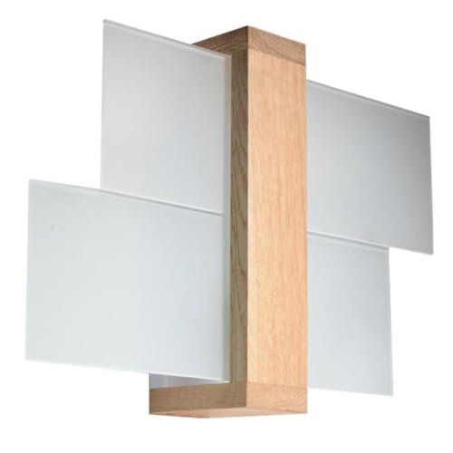 ✨DESIGN ATEMPORALE: Ci sono cose che non passano mai di moda, e la lampada da soffitto di legno Phoenix è una di queste. Questo modello è non solo una piacevole fonte di luce, ma anche una meravigliosa decorazione interna coordinata.