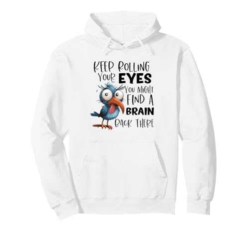 Keep Roll Your Eyes You Might Find A Brain �p�[�J�[