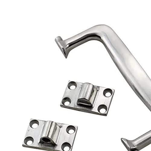 Poignée pliante 304 acier inoxydable industrie PL018-3 - 3