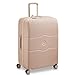 DELSEY Paris – Chatelet Air 2.0 – Limitierte Edition – Hartschalenkoffer 76 cm x 52 cm x 34 cm – 115 l – Größe XL – Rosa Beige