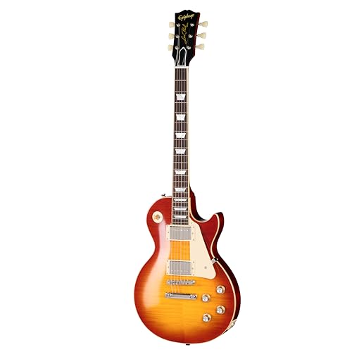 Epiphone IGC 1960 Les Paul Standard Reissue, Washed Cherry Sunburst with Case