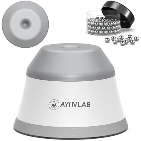 AYINLAB 3000rpm Vortex Mixer for Lab and Art Cover