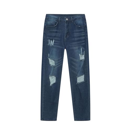 Jean Large Homme pour retrouver une liberté de mouvement absolue dans un pantalon élégant