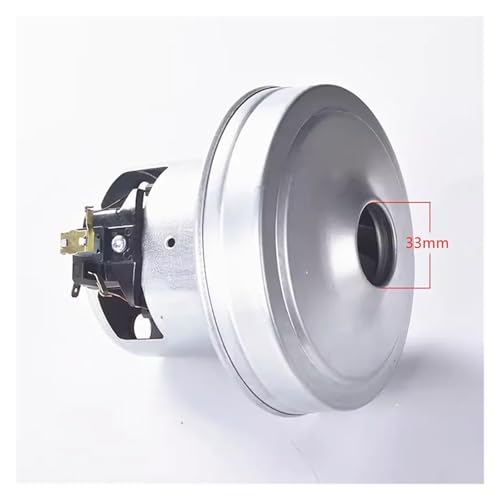 PY-29 220V -240V 2200W Universal Vacuum Cleaner Motor Large Power 130mm Diameter Vacuum Cleaner Accessory Parts Replacement