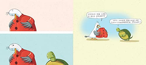 The Red Jacket - Image 5