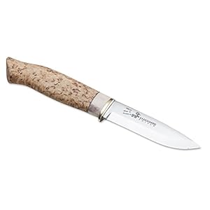 Karesuando Unisex Adult Messer Hunter RWL, Maserbirke, Standard