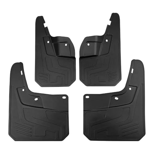 Guardabarros para coche Chevrolet Colorado 2023: kit de piezas traseras y delanteras
