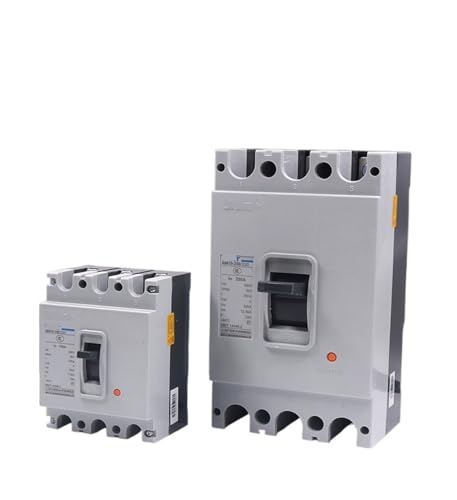 Disjoncteur à boîtier moulé NM10-100/330 interrupteur air triphasé 60A